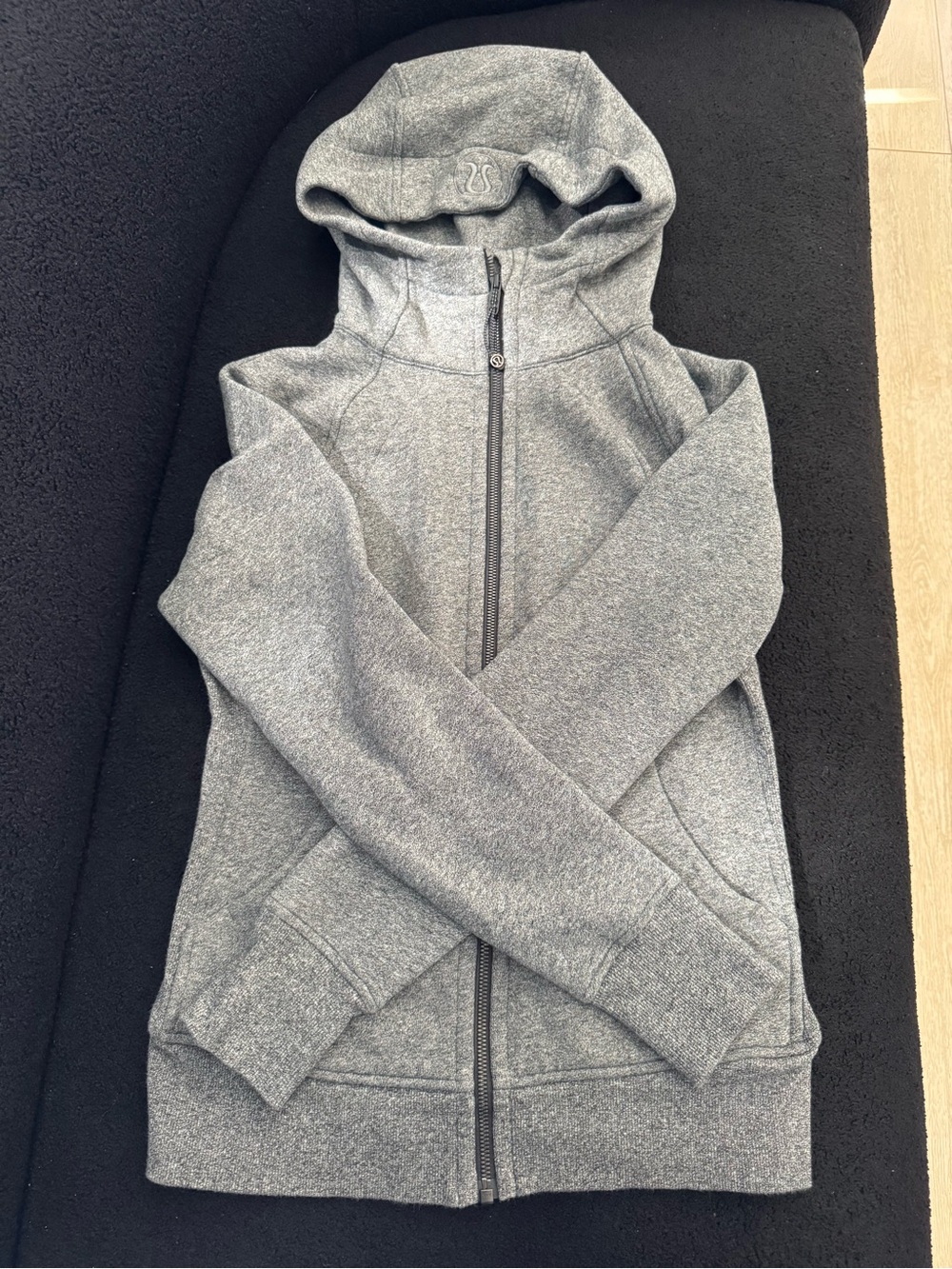 Lululemon Scuba Full-Zip Hoodie